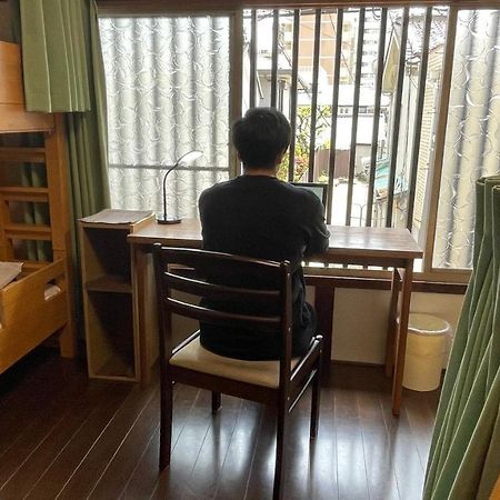 Guesthouse KYOTO COMPASS Extérieur photo