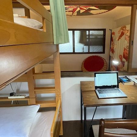 Guesthouse KYOTO COMPASS Extérieur photo