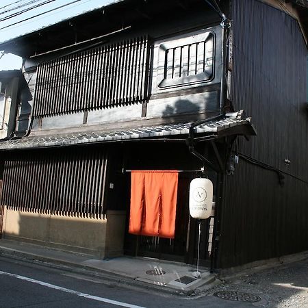 Guesthouse KYOTO COMPASS Extérieur photo
