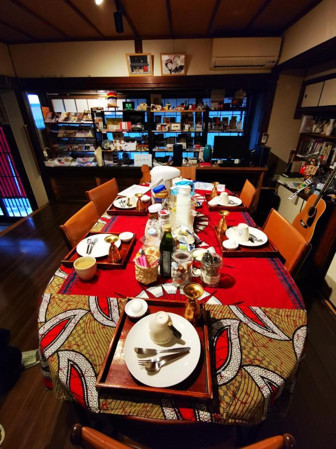 Guesthouse KYOTO COMPASS Extérieur photo