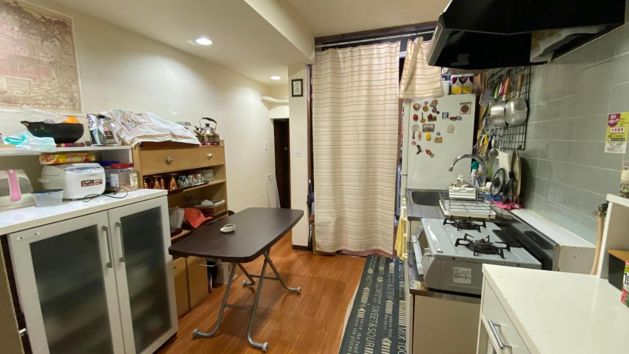 Guesthouse KYOTO COMPASS Extérieur photo