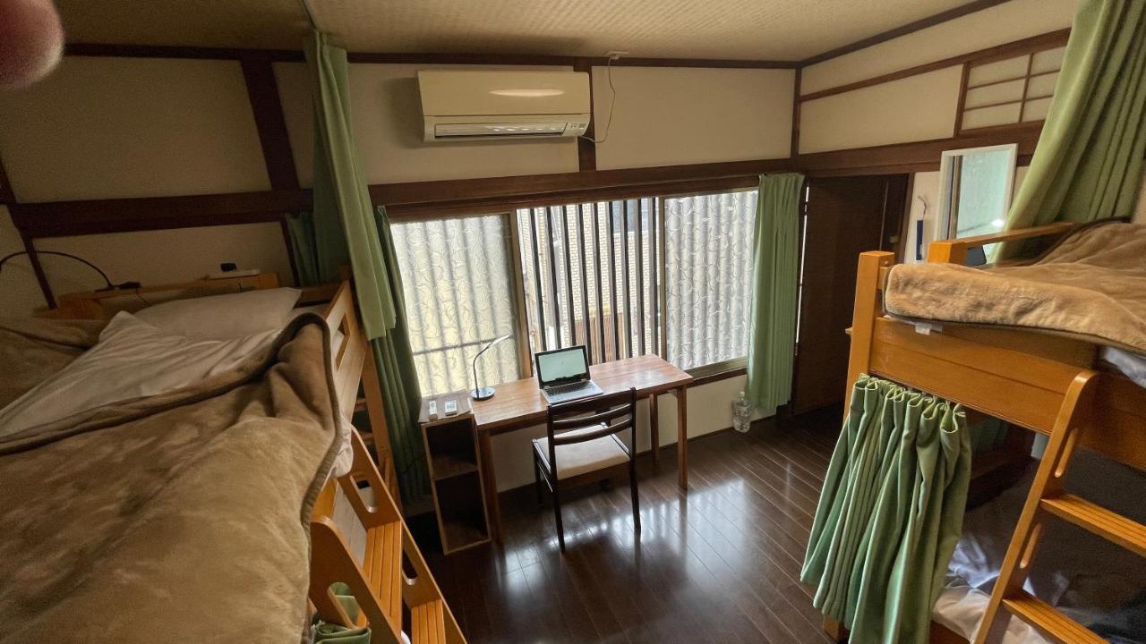 Guesthouse KYOTO COMPASS Extérieur photo