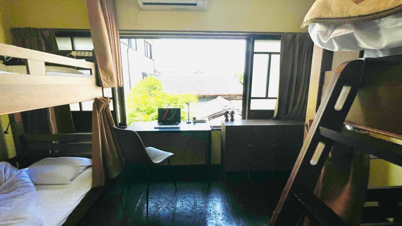 Guesthouse KYOTO COMPASS Extérieur photo