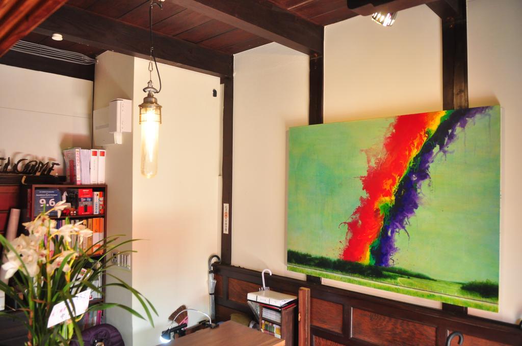 Guesthouse KYOTO COMPASS Extérieur photo