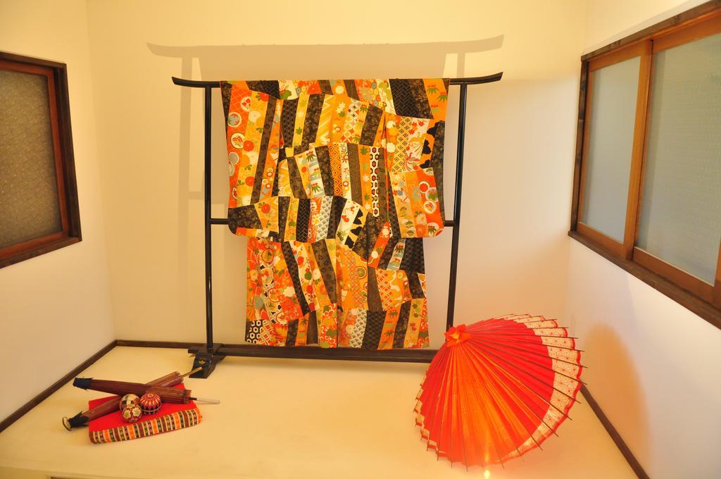 Guesthouse KYOTO COMPASS Extérieur photo