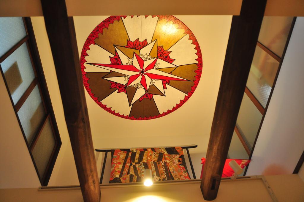 Guesthouse KYOTO COMPASS Extérieur photo