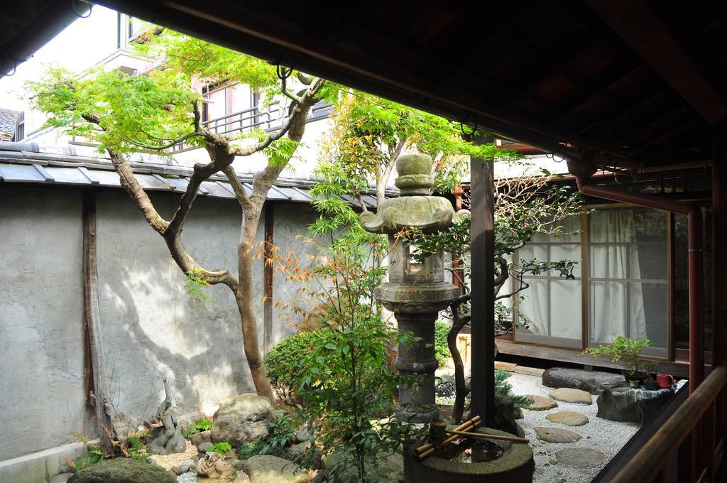 Guesthouse KYOTO COMPASS Extérieur photo