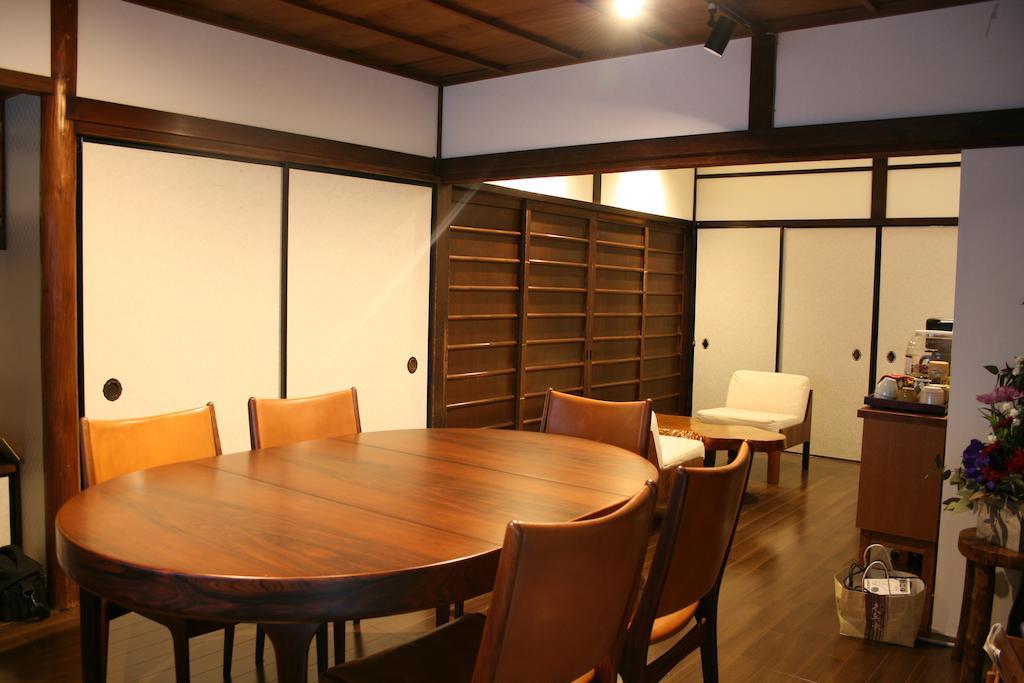 Guesthouse KYOTO COMPASS Extérieur photo
