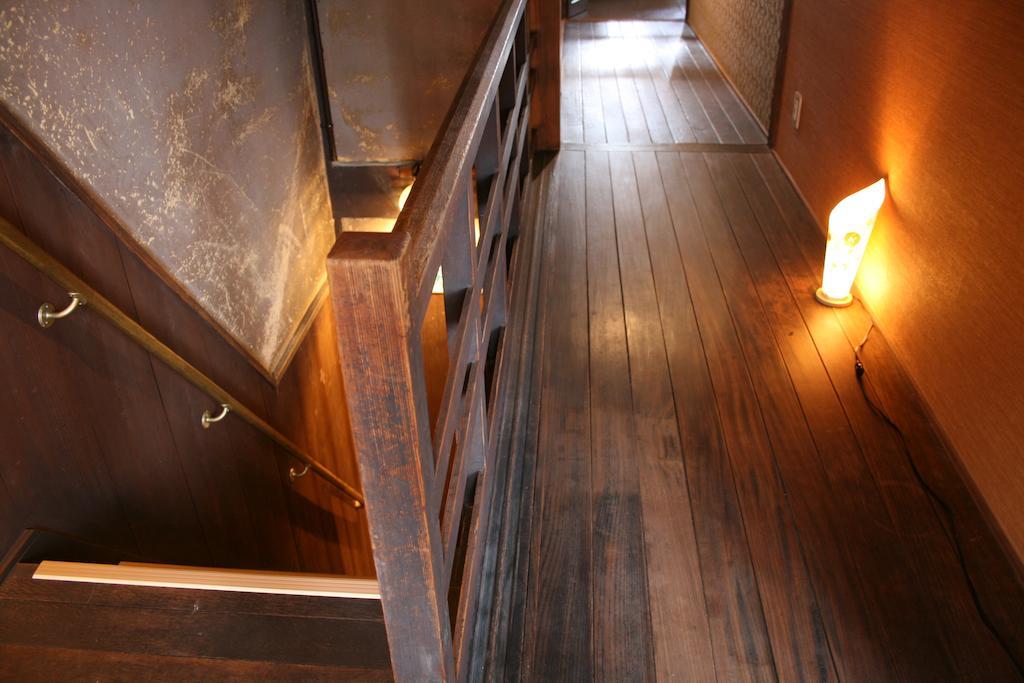 Guesthouse KYOTO COMPASS Extérieur photo