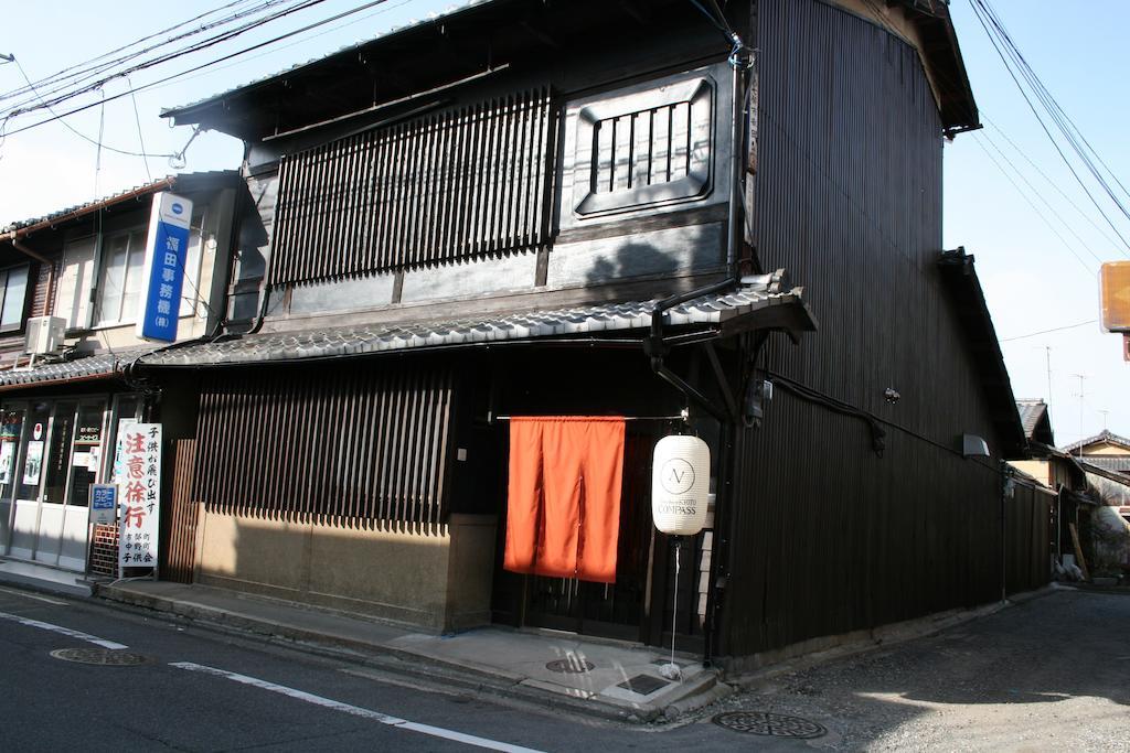 Guesthouse KYOTO COMPASS Extérieur photo