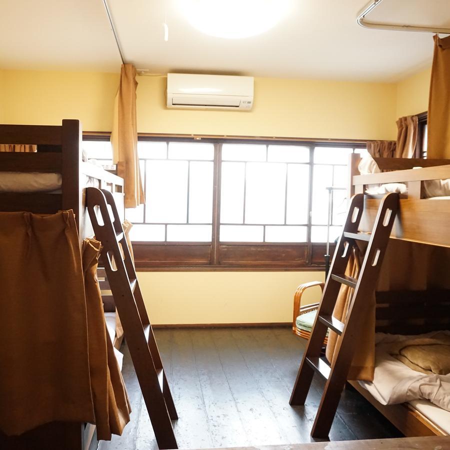 Guesthouse KYOTO COMPASS Extérieur photo