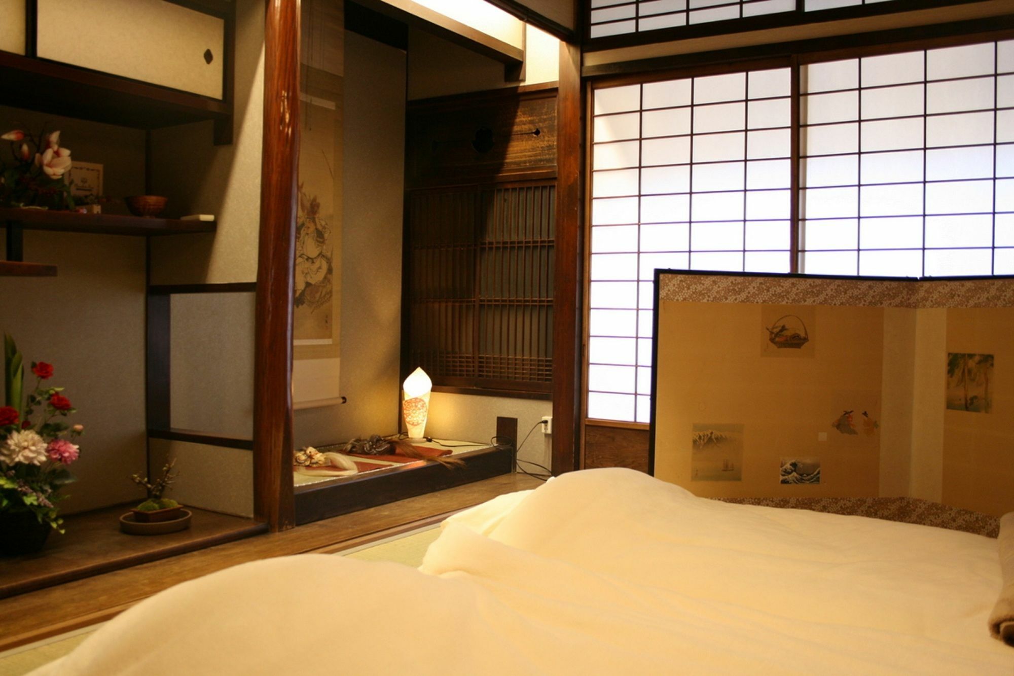 Guesthouse KYOTO COMPASS Extérieur photo