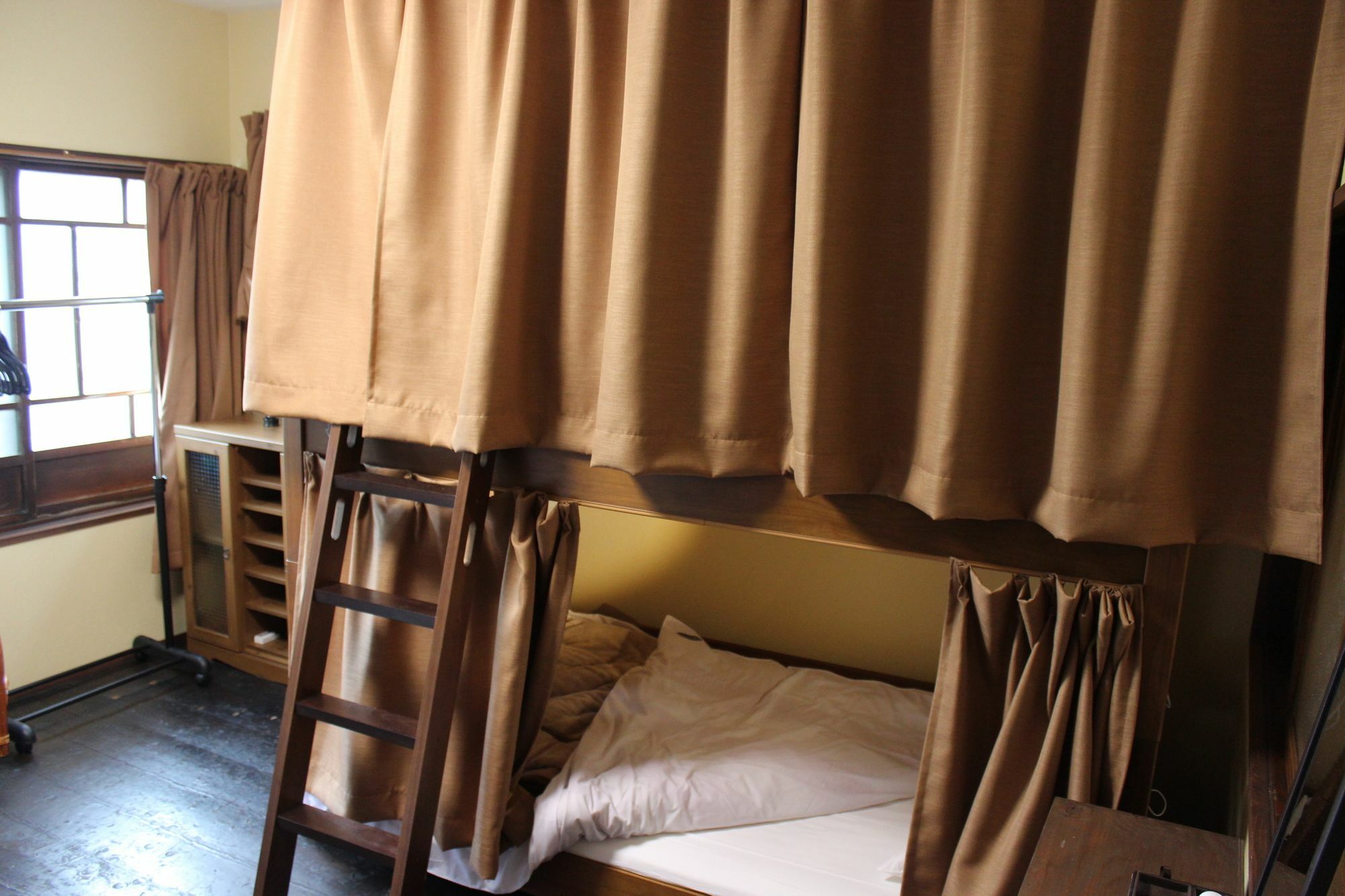 Guesthouse KYOTO COMPASS Extérieur photo