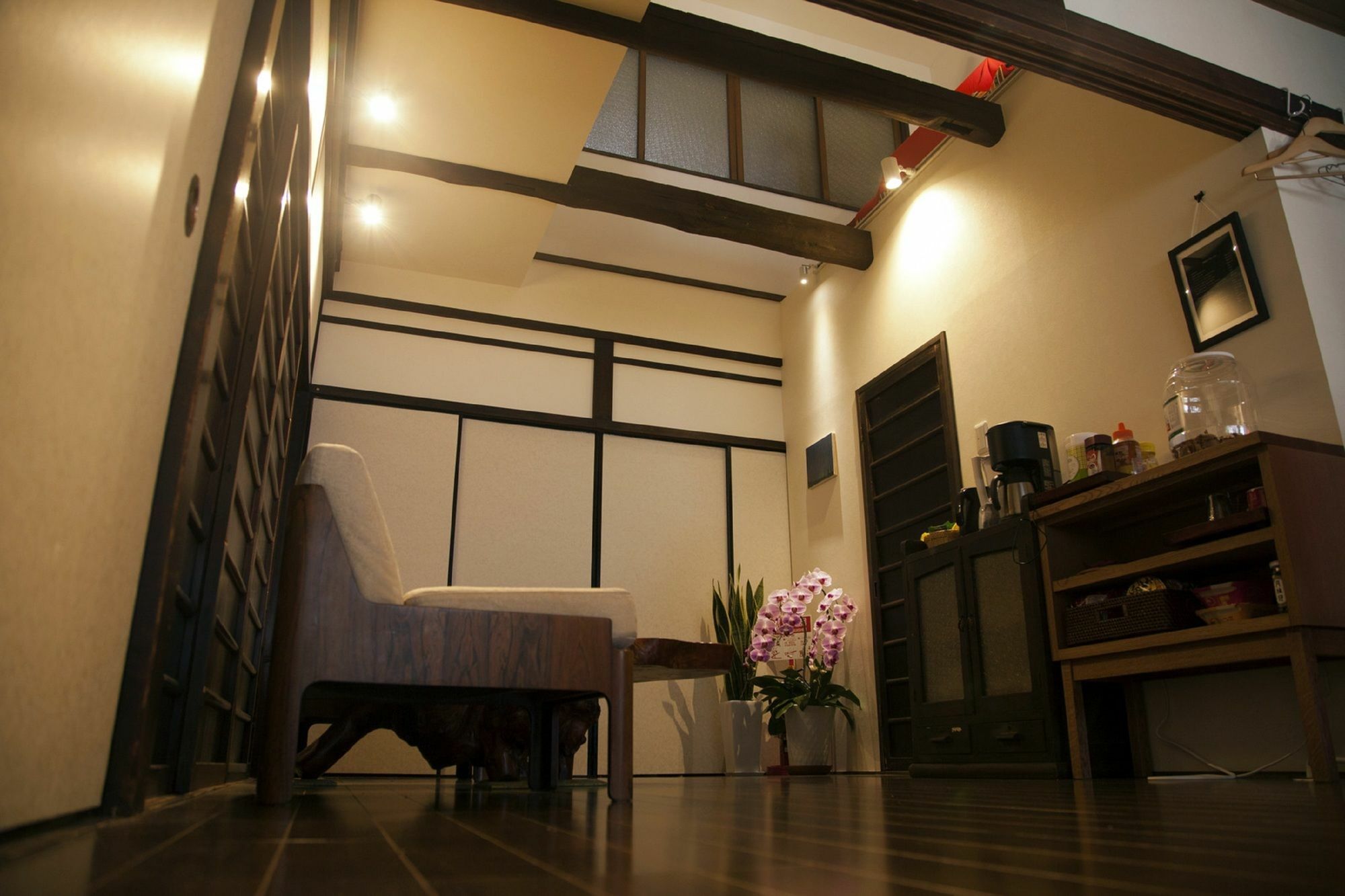 Guesthouse KYOTO COMPASS Extérieur photo