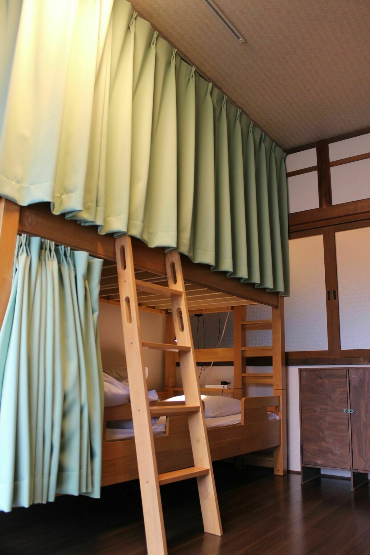 Guesthouse KYOTO COMPASS Extérieur photo