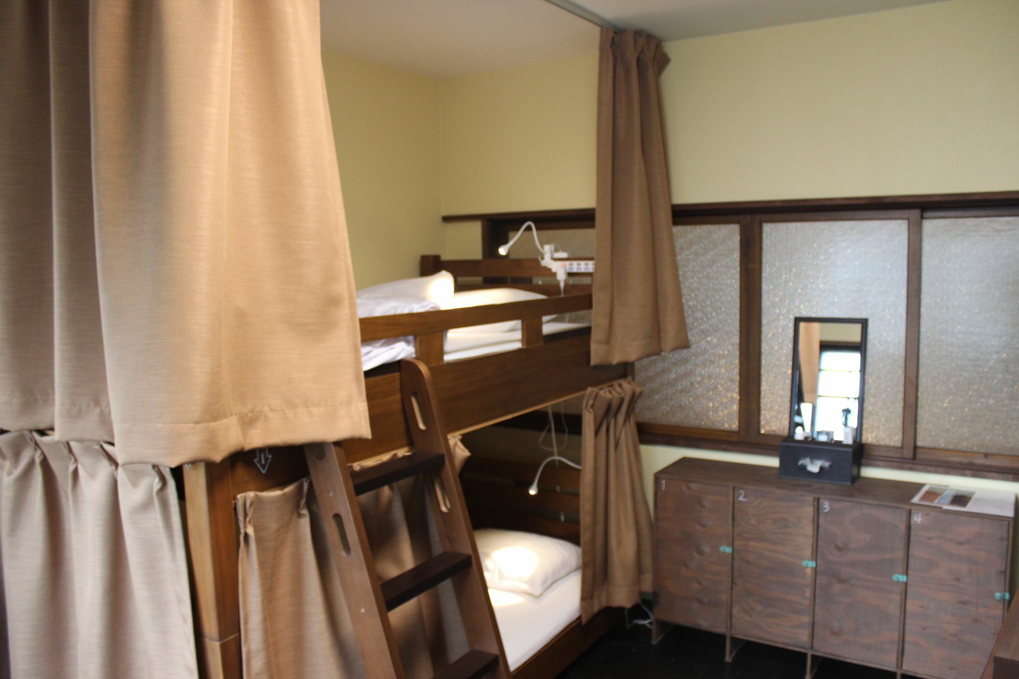 Guesthouse KYOTO COMPASS Extérieur photo
