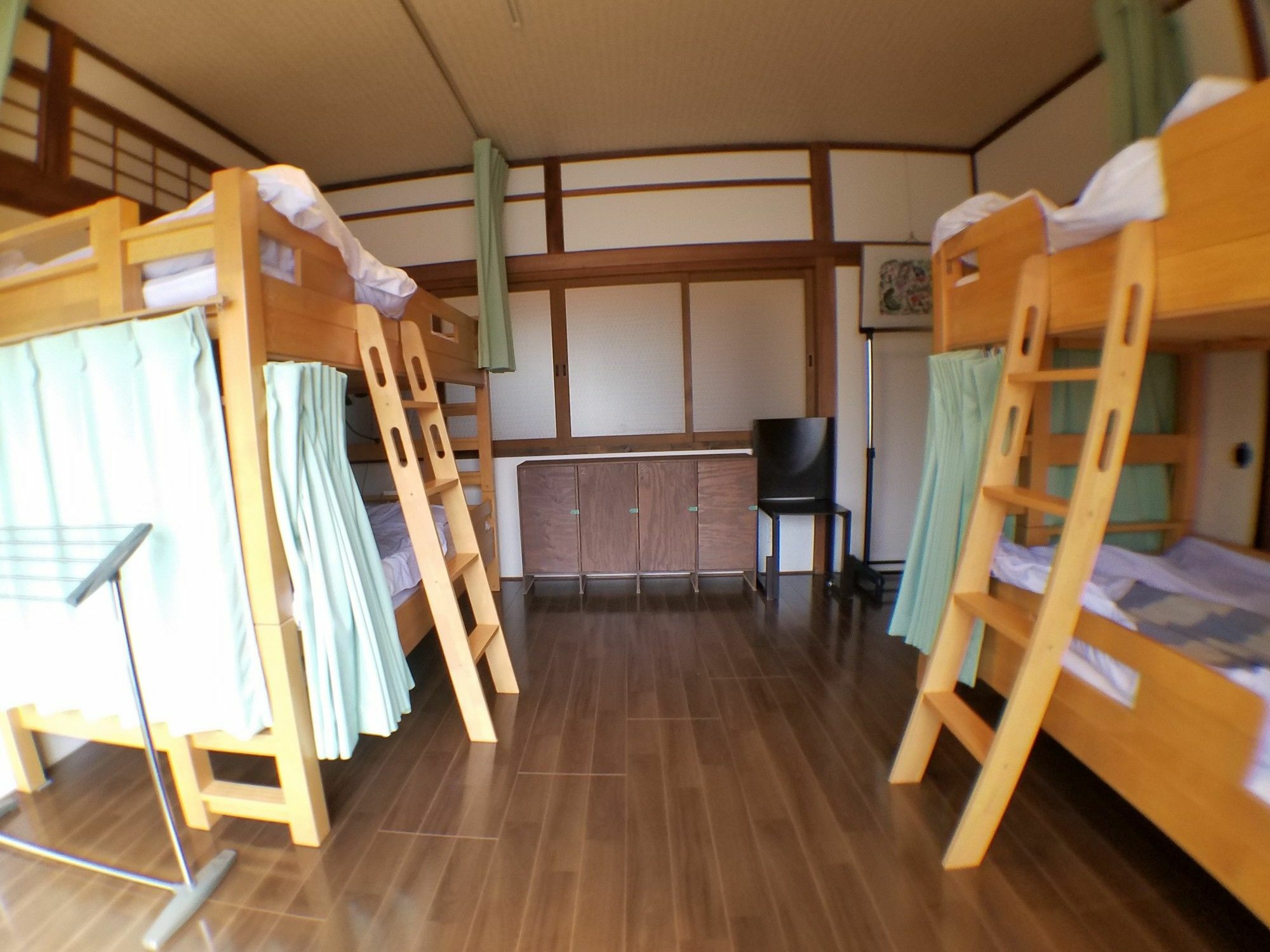 Guesthouse KYOTO COMPASS Extérieur photo