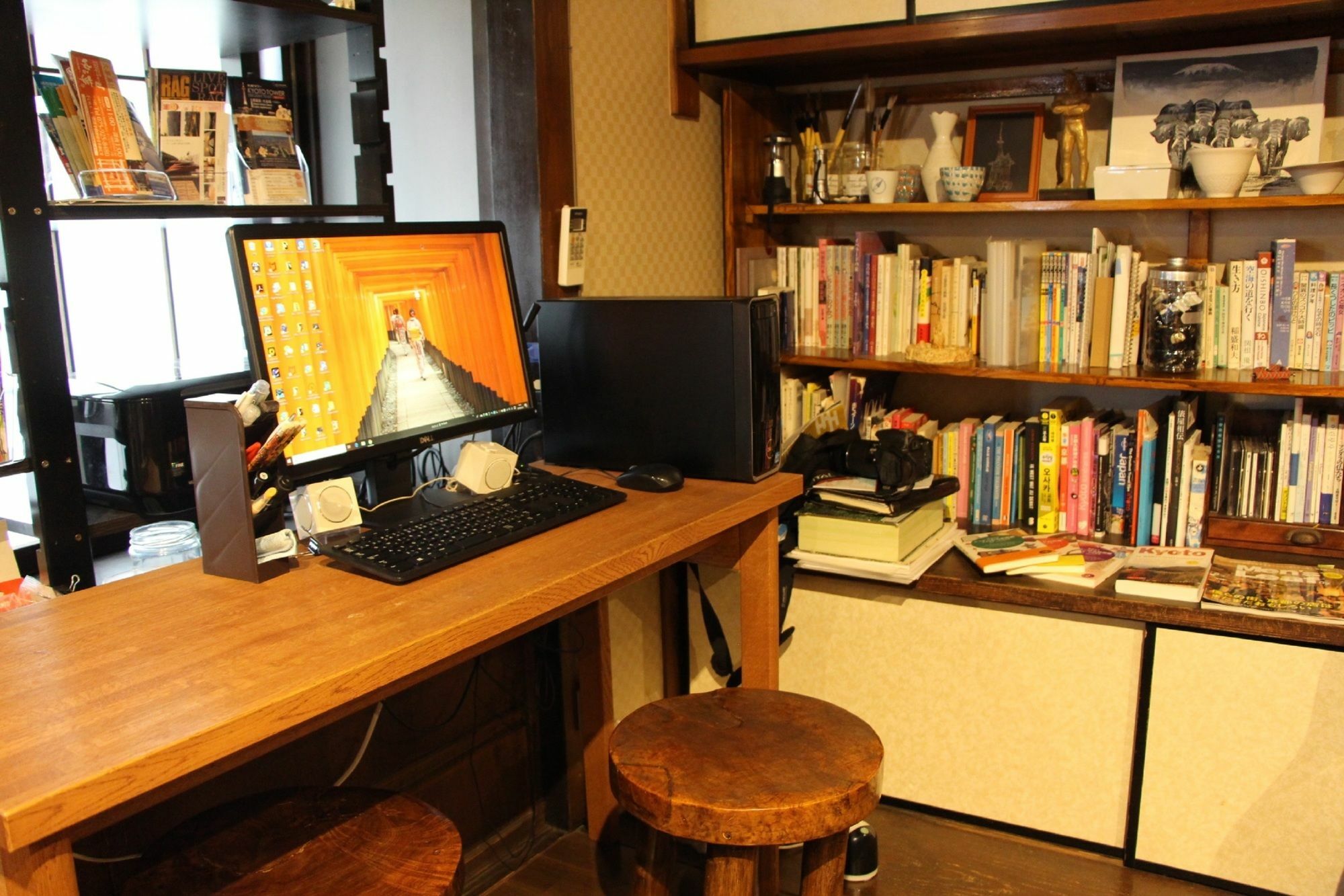 Guesthouse KYOTO COMPASS Extérieur photo