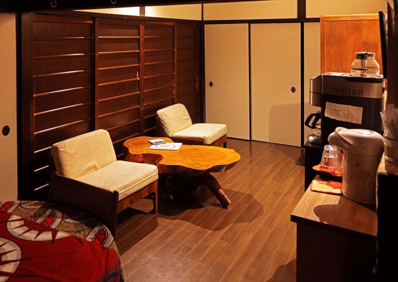 Guesthouse KYOTO COMPASS Extérieur photo