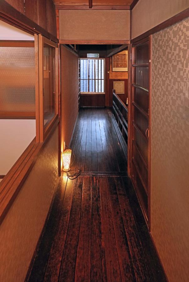 Guesthouse KYOTO COMPASS Extérieur photo