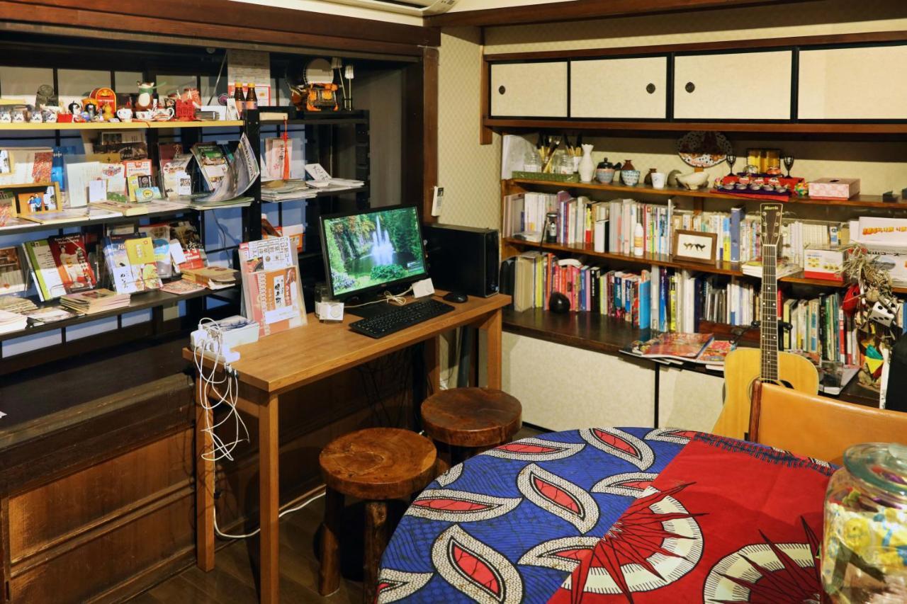 Guesthouse KYOTO COMPASS Extérieur photo