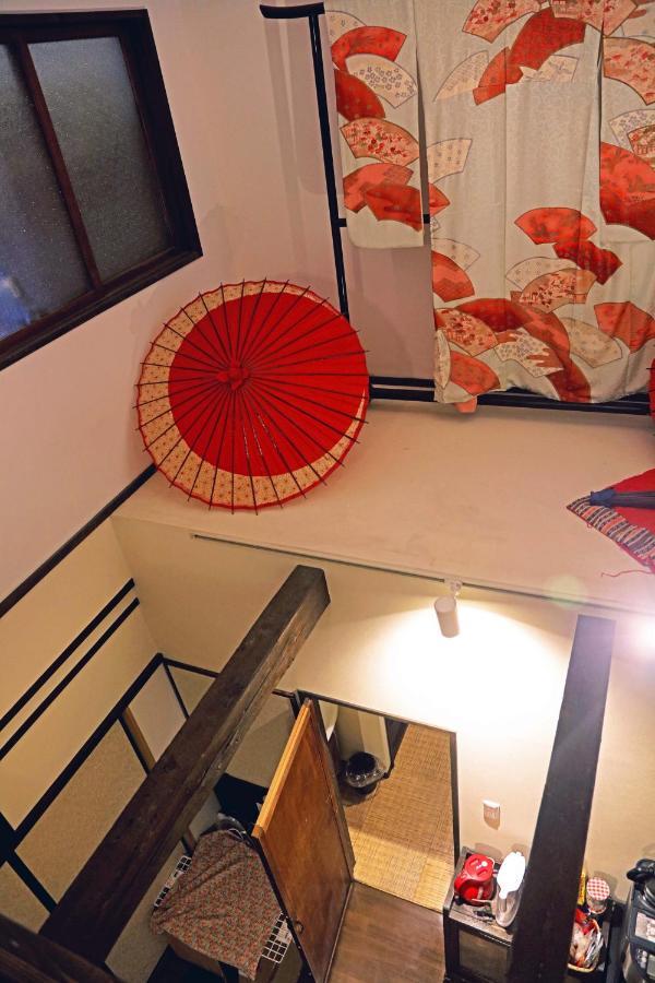 Guesthouse KYOTO COMPASS Extérieur photo