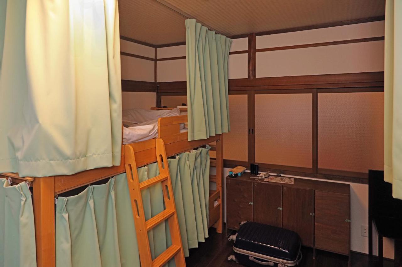 Guesthouse KYOTO COMPASS Extérieur photo