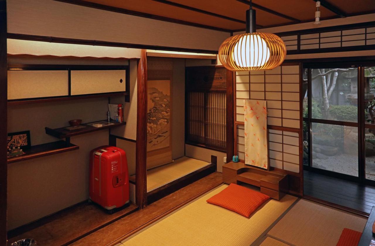 Guesthouse KYOTO COMPASS Extérieur photo