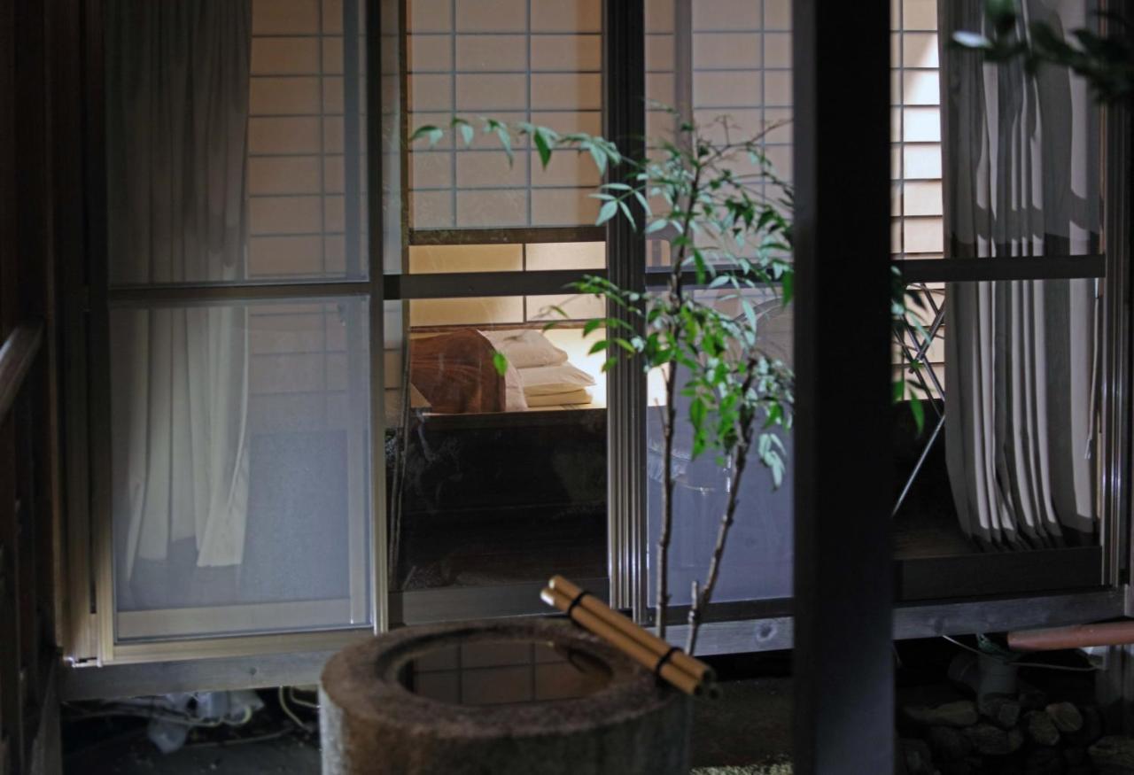 Guesthouse KYOTO COMPASS Extérieur photo
