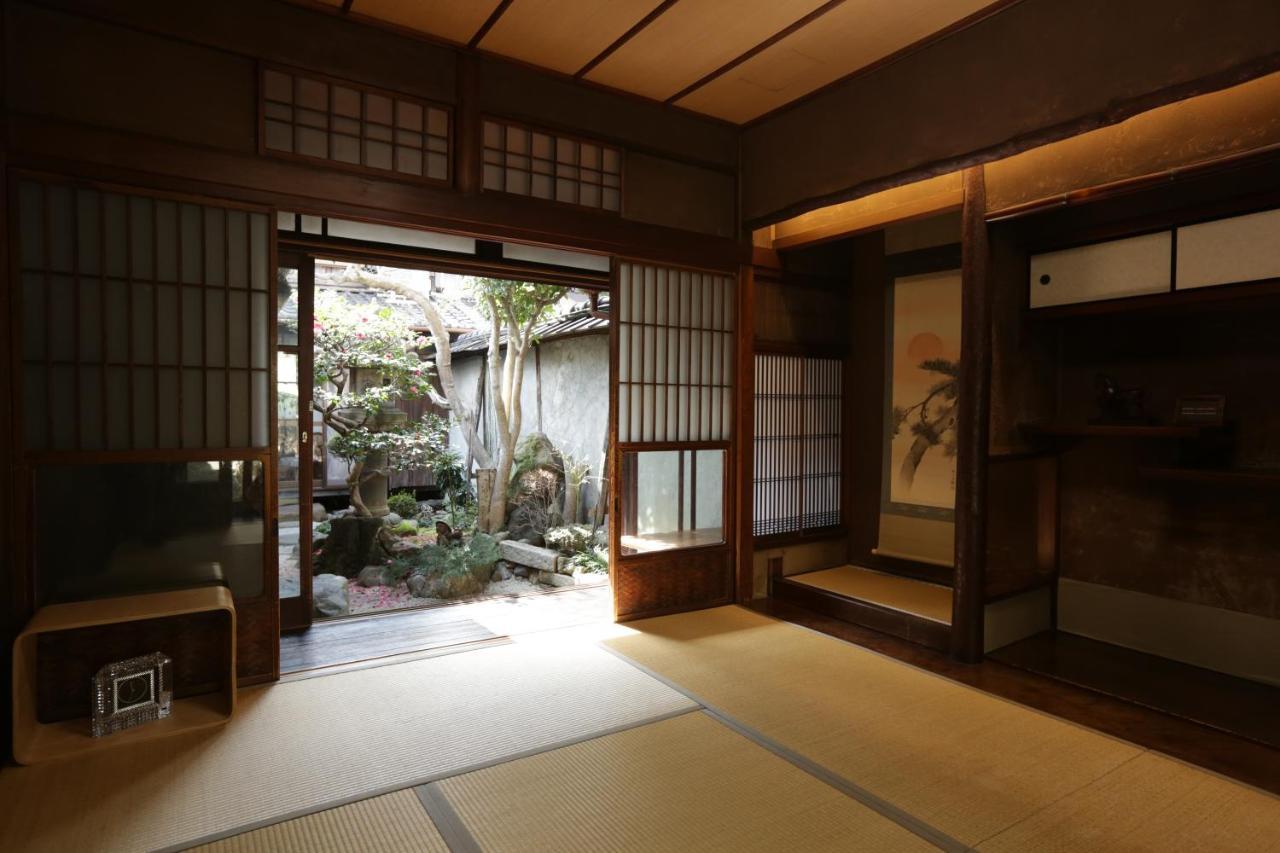 Guesthouse KYOTO COMPASS Extérieur photo