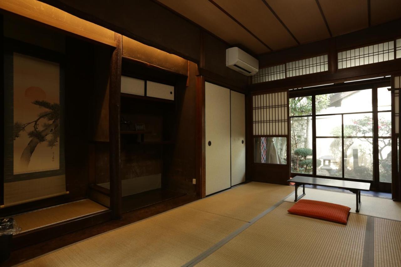 Guesthouse KYOTO COMPASS Extérieur photo